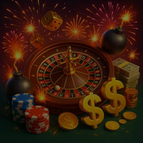 Mega Ruleta Promoción